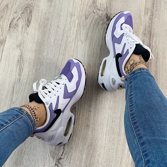 Nike air max 2 light sneakers - Picture 2 of 7